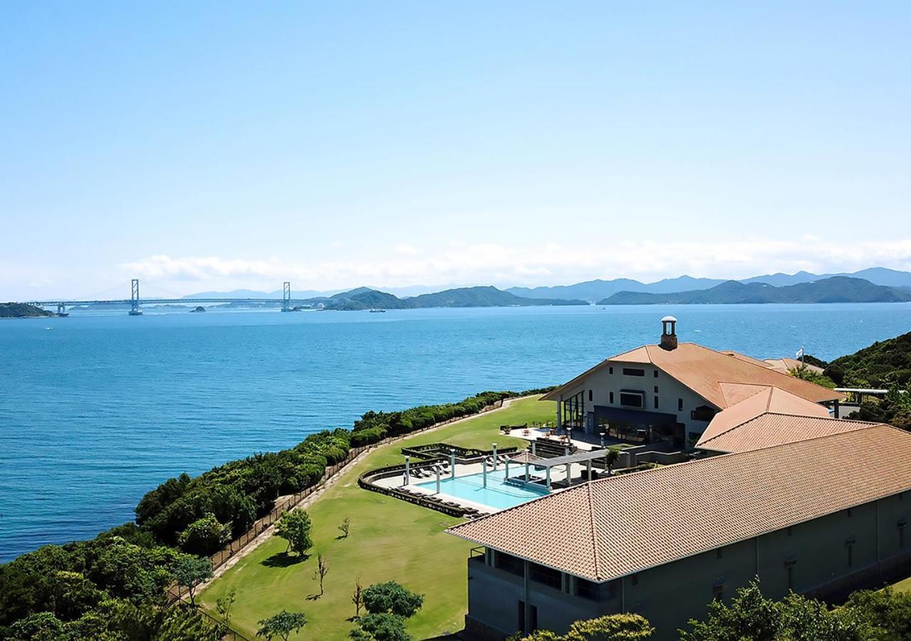 Hotel Anaga Minamiawaji Exterior foto