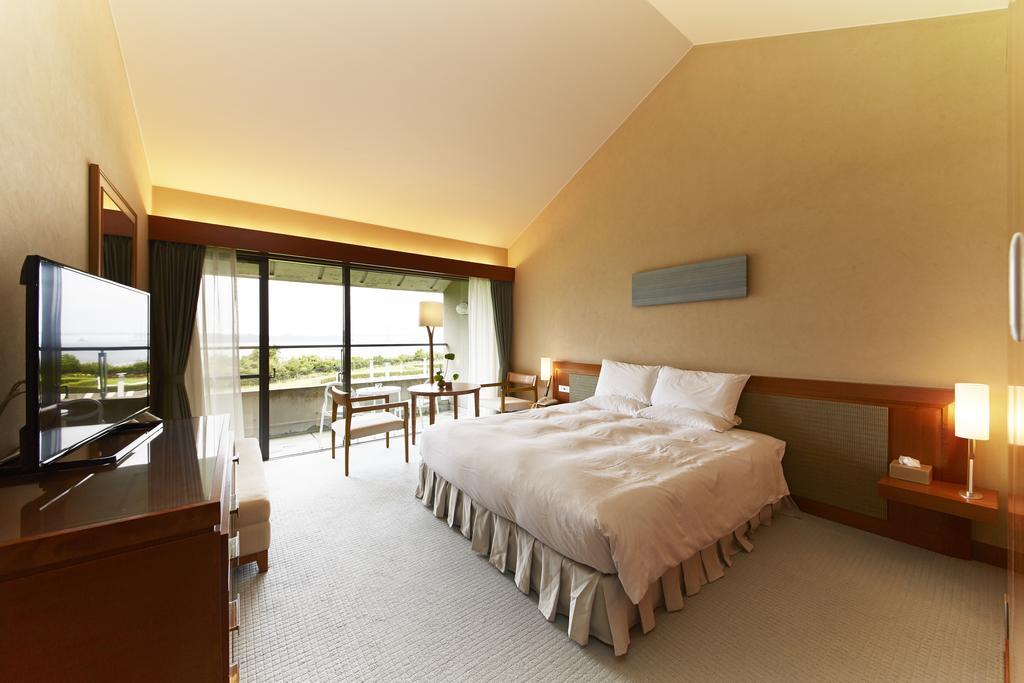 Hotel Anaga Minamiawaji Exterior foto